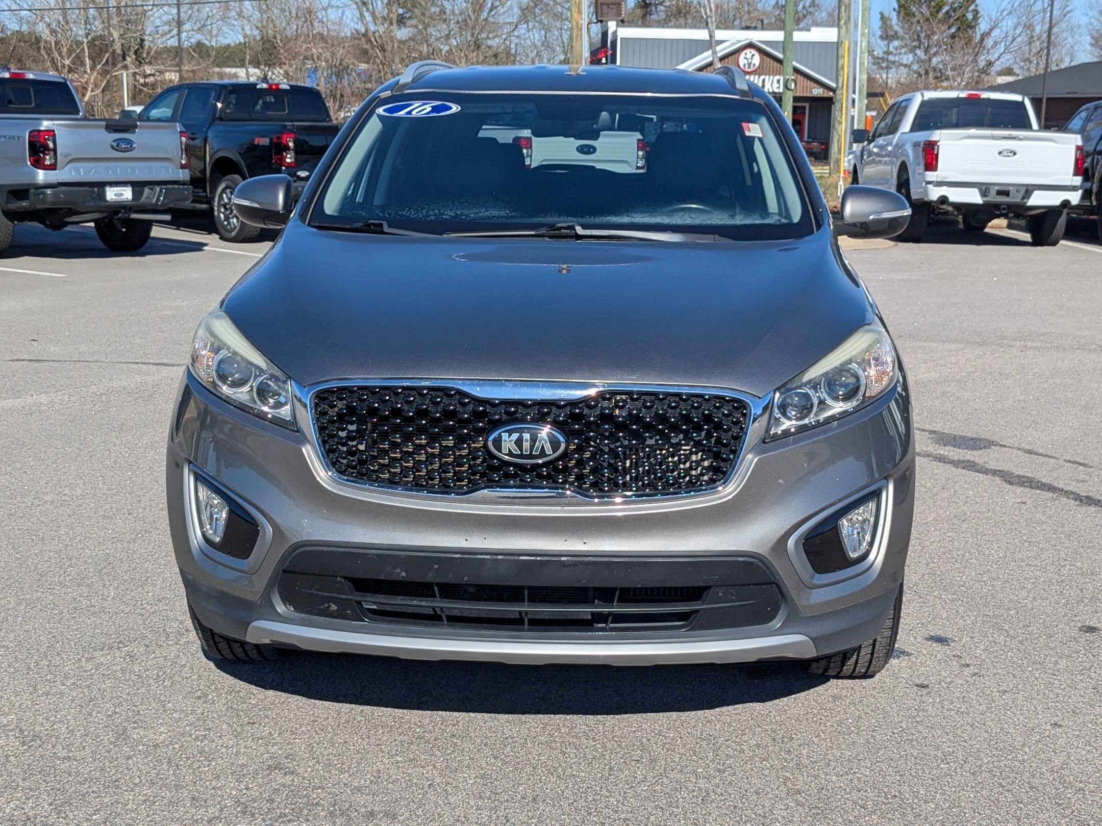 2016 Kia Sorento EX photo 4
