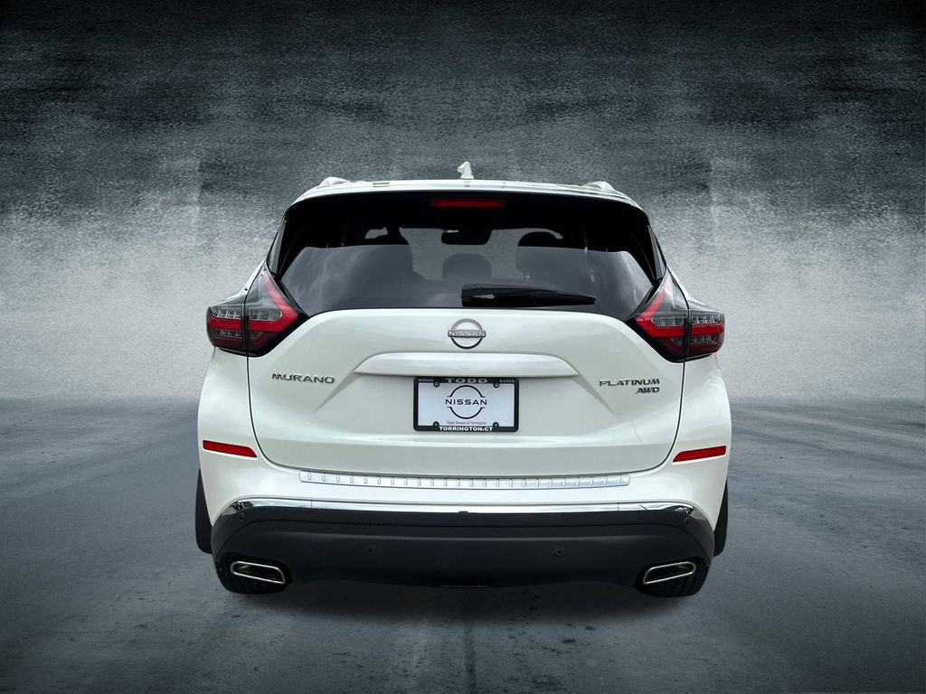 2023 Nissan Murano Platinum photo 3