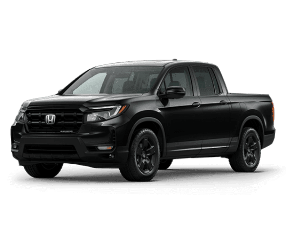 2025 Honda Ridgeline