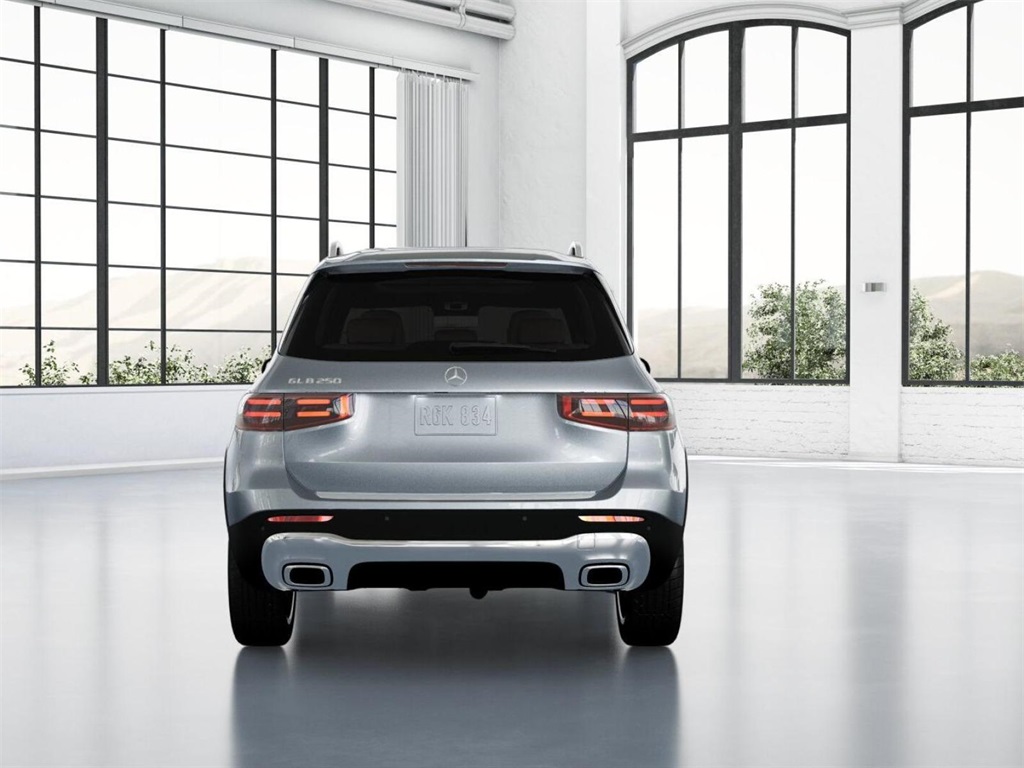 2025 Mercedes Benz GLB 250 photo 23