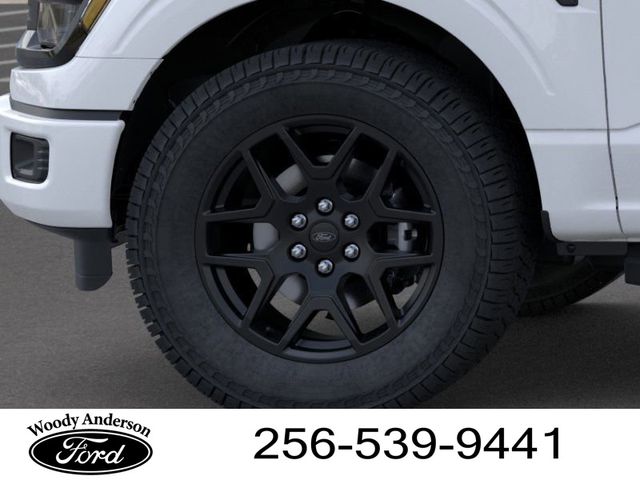 2025 Ford F-150 STX photo 14