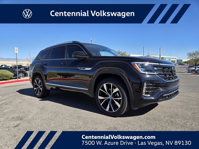 2026 Volkswagen Atlas SEL Premium R-Line's photo