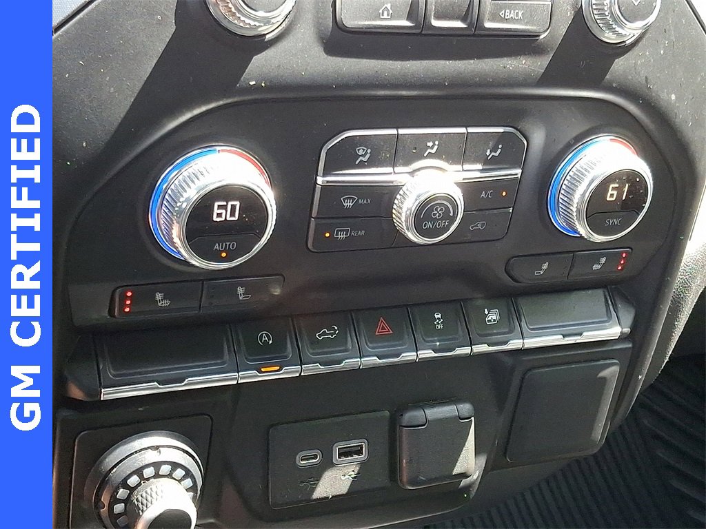 2021 Gmc Sierra 1500 Elevation photo 15