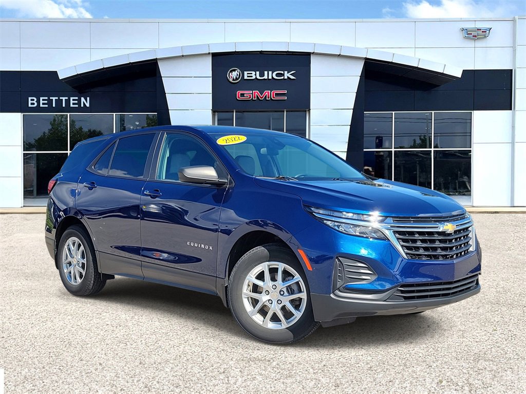 2022 Chevrolet Equinox