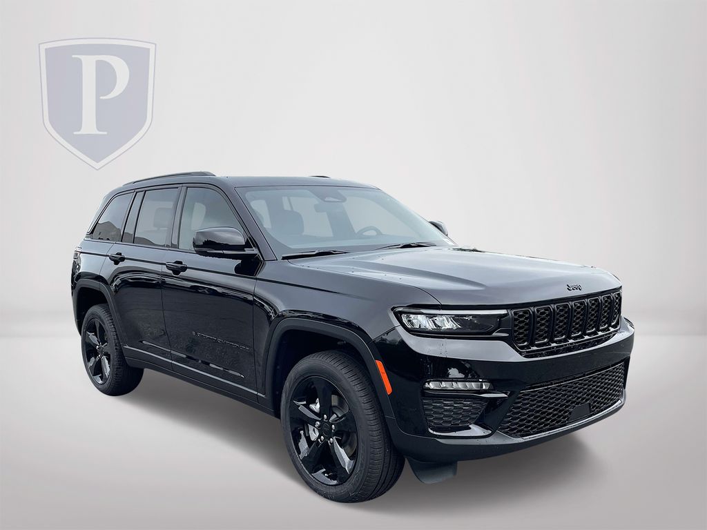 2025 Jeep Grand Cherokee Limited's photo