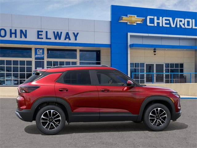 2026 Chevrolet Trailblazer LT photo 4