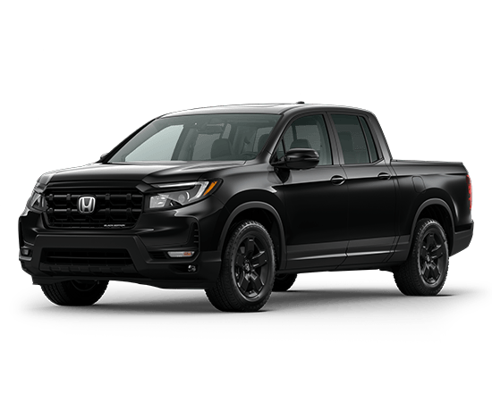 2025 Honda Ridgeline Black Edition's photo