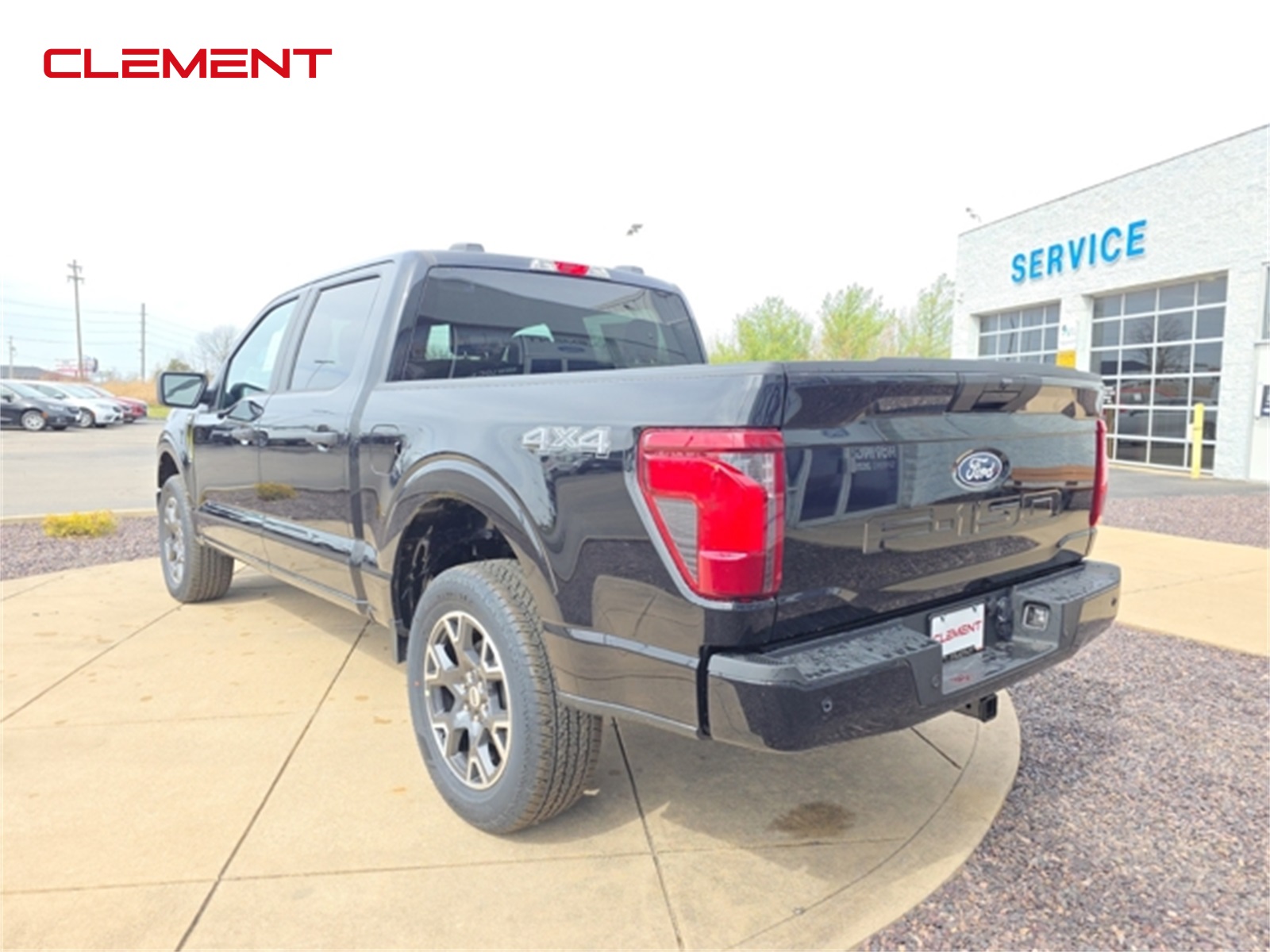 2025 Ford F-150 STX photo 5