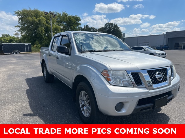 2019 Nissan Frontier SV photo 5