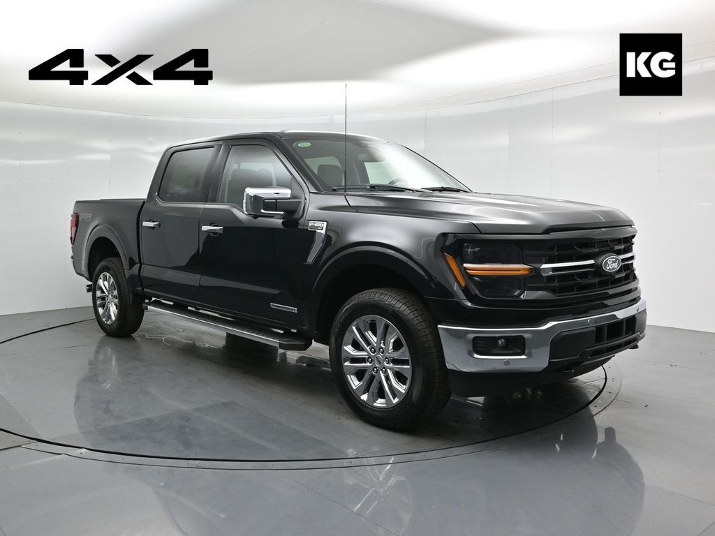 2025 Ford F-150 XLT's photo