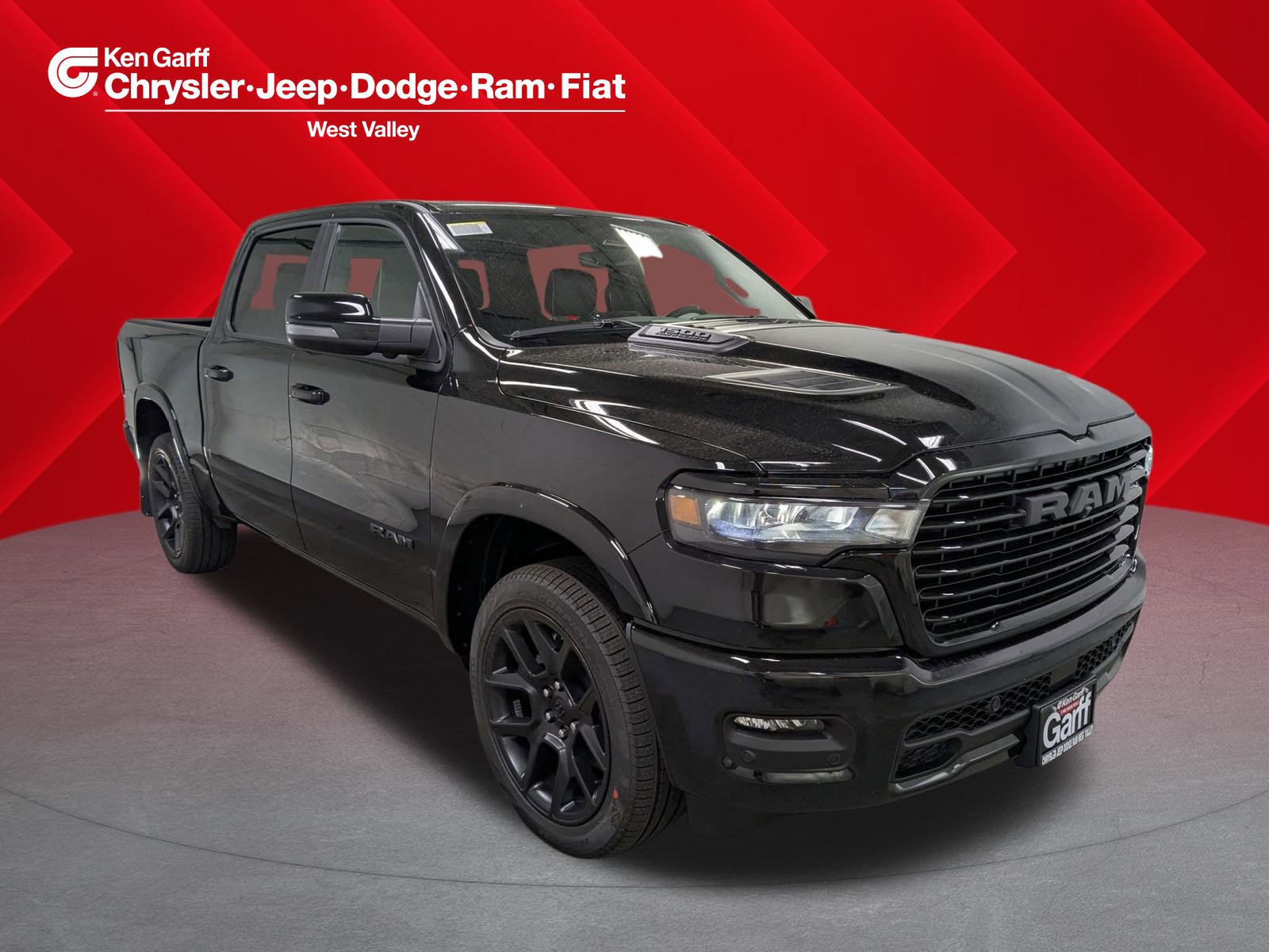 2026 RAM Ram 1500 Pickup Laramie's photo