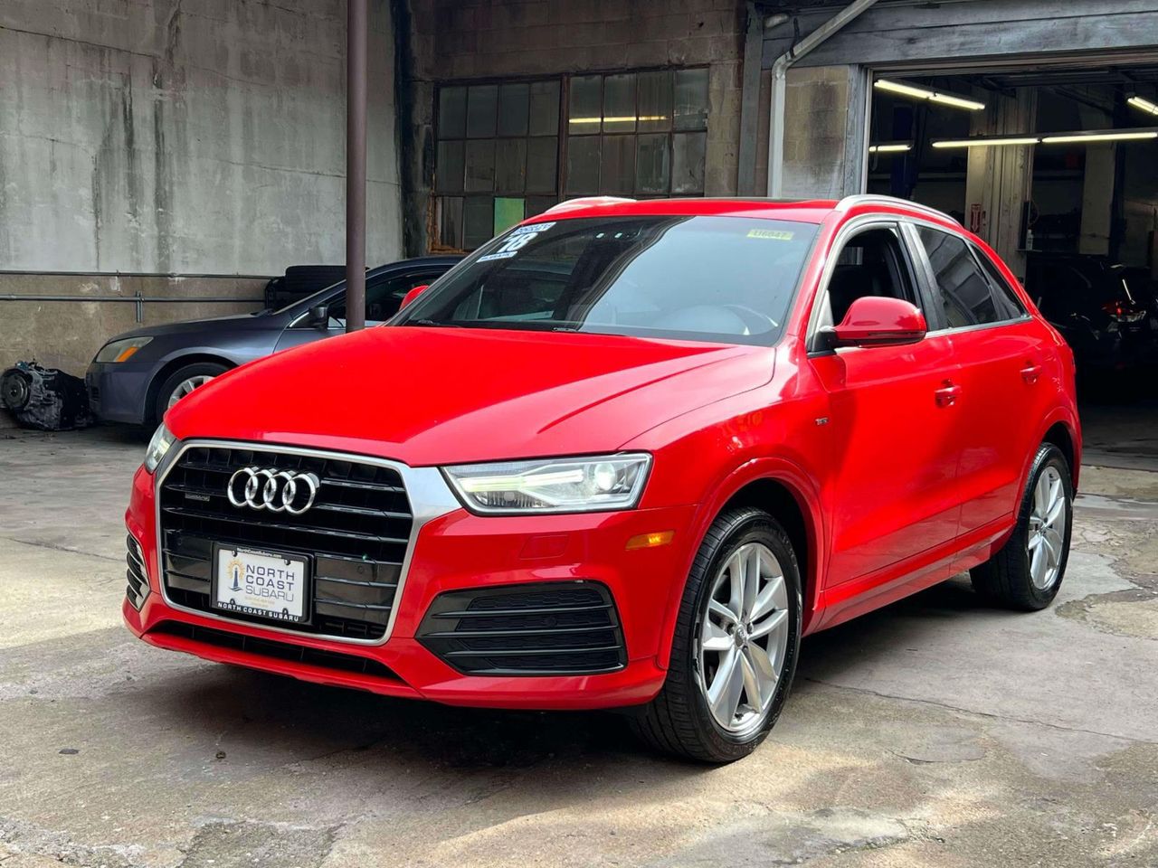 2018 Audi Q3 Premium photo 3