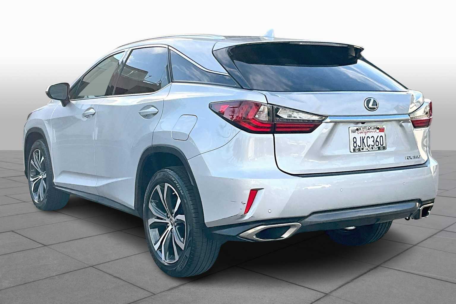 2019 Lexus RX 350 F SPORT photo 11