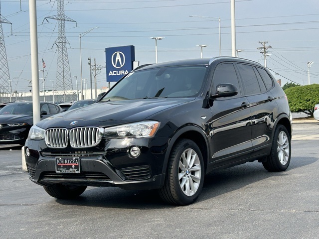 2017 Bmw X3 xDrive28i photo 3
