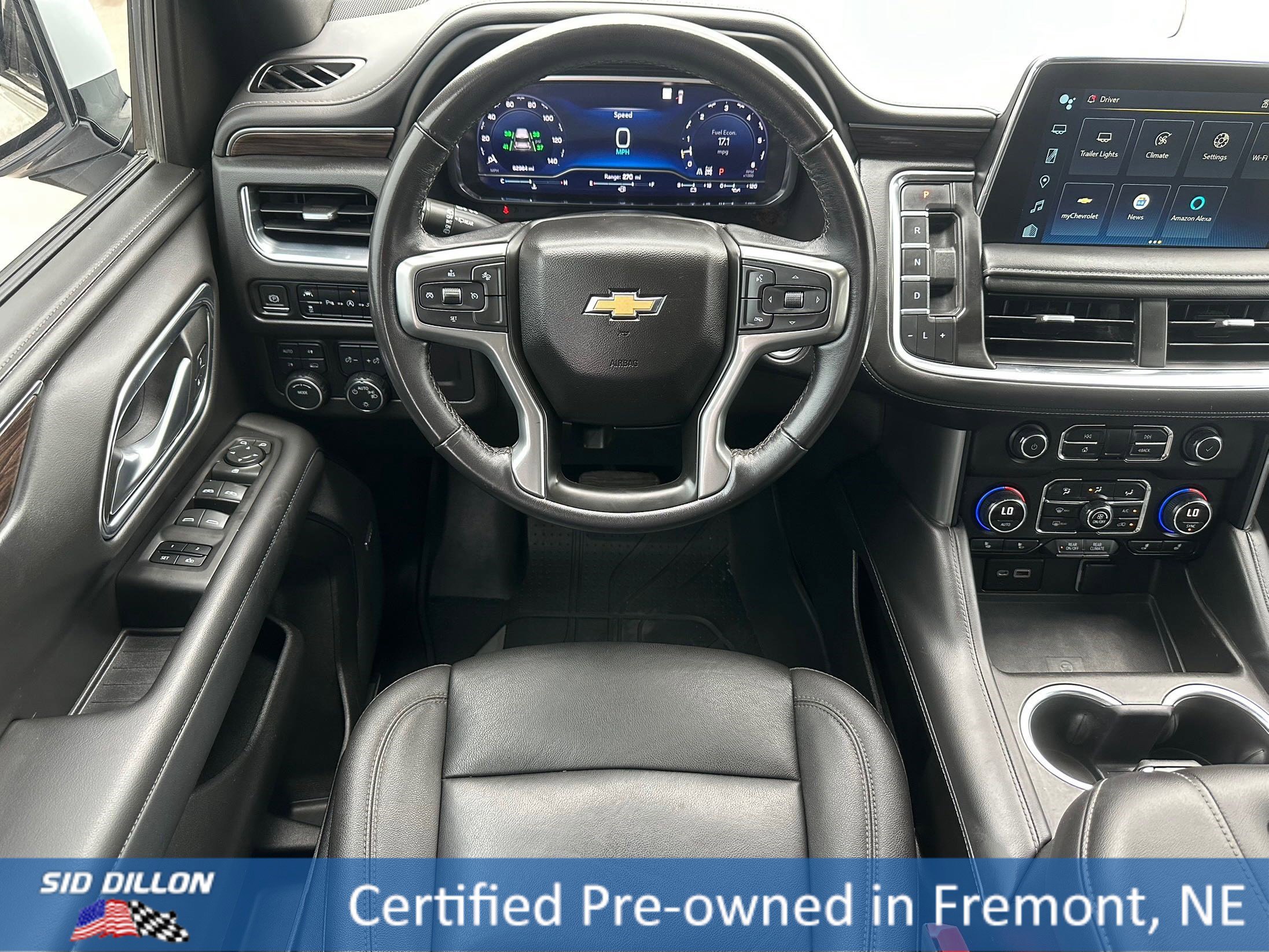 2022 Chevrolet Tahoe LT photo 4