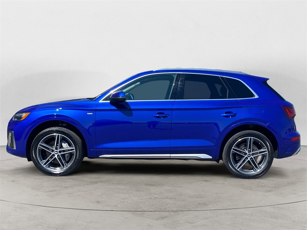 2021 Audi Q5 55 Premium photo 2