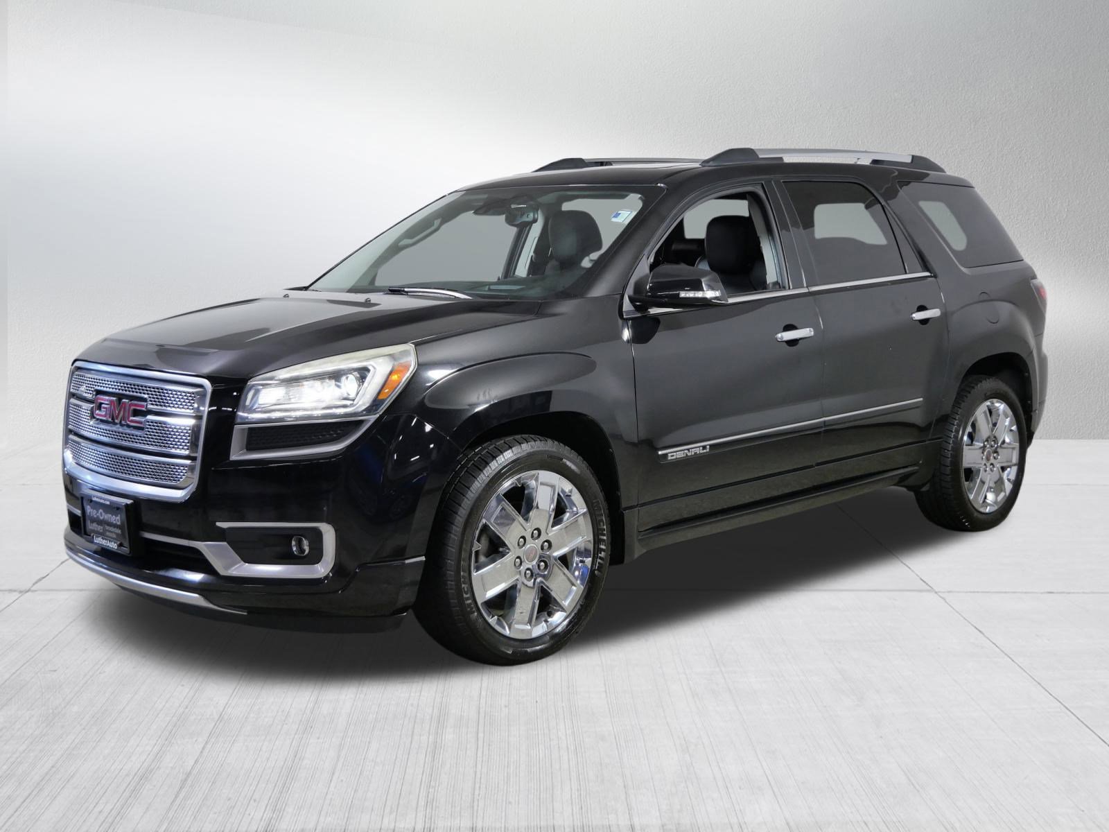 2016 Gmc Acadia Denali photo 3