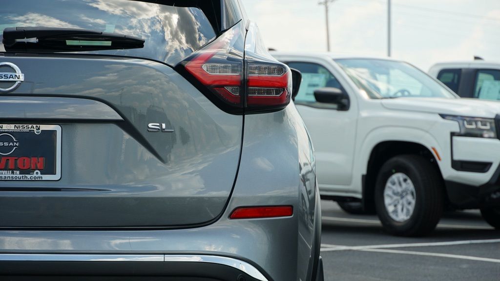2020 Nissan Murano SL photo 44