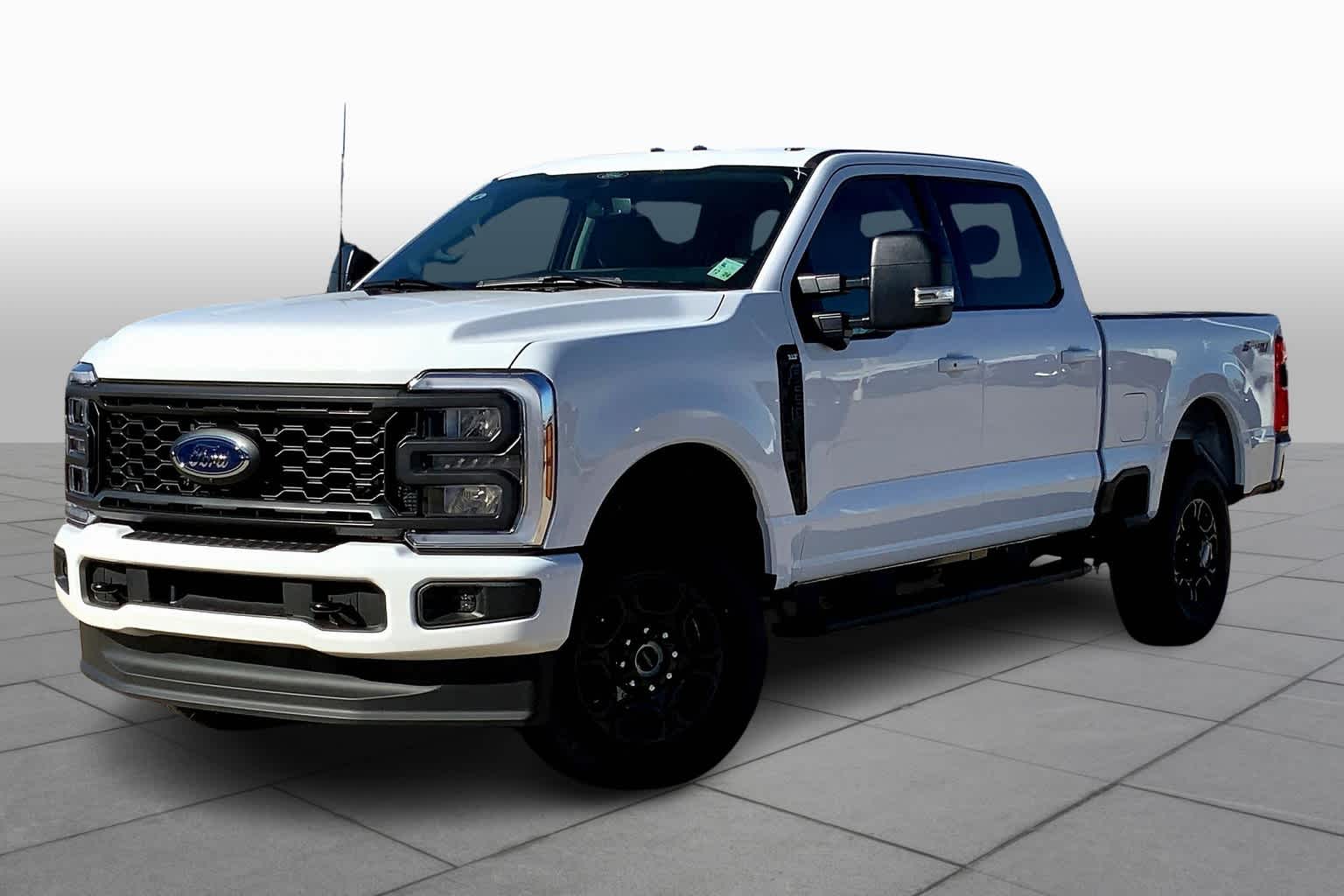 New 2024 Ford Super Duty F250® XLT Crew Cab in Shreveport REC16119