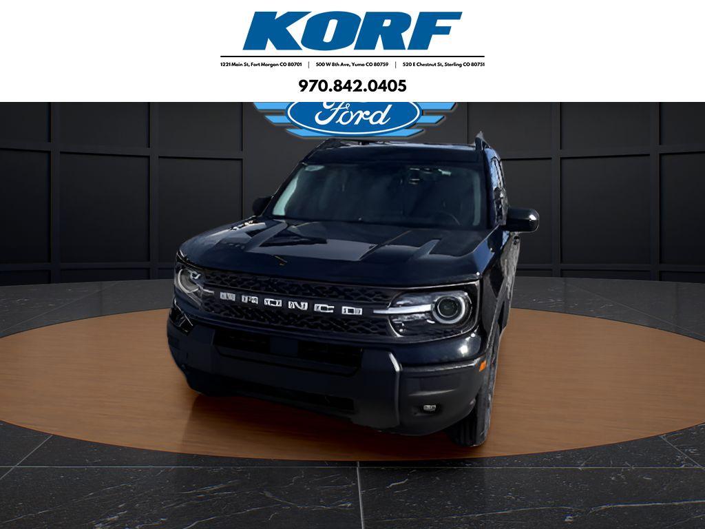 2025 Ford Bronco Sport Big Bend's photo