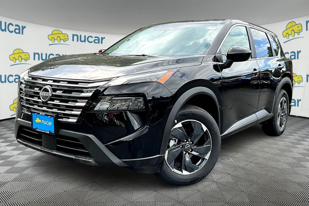 2026 Nissan Rogue SV photo 2