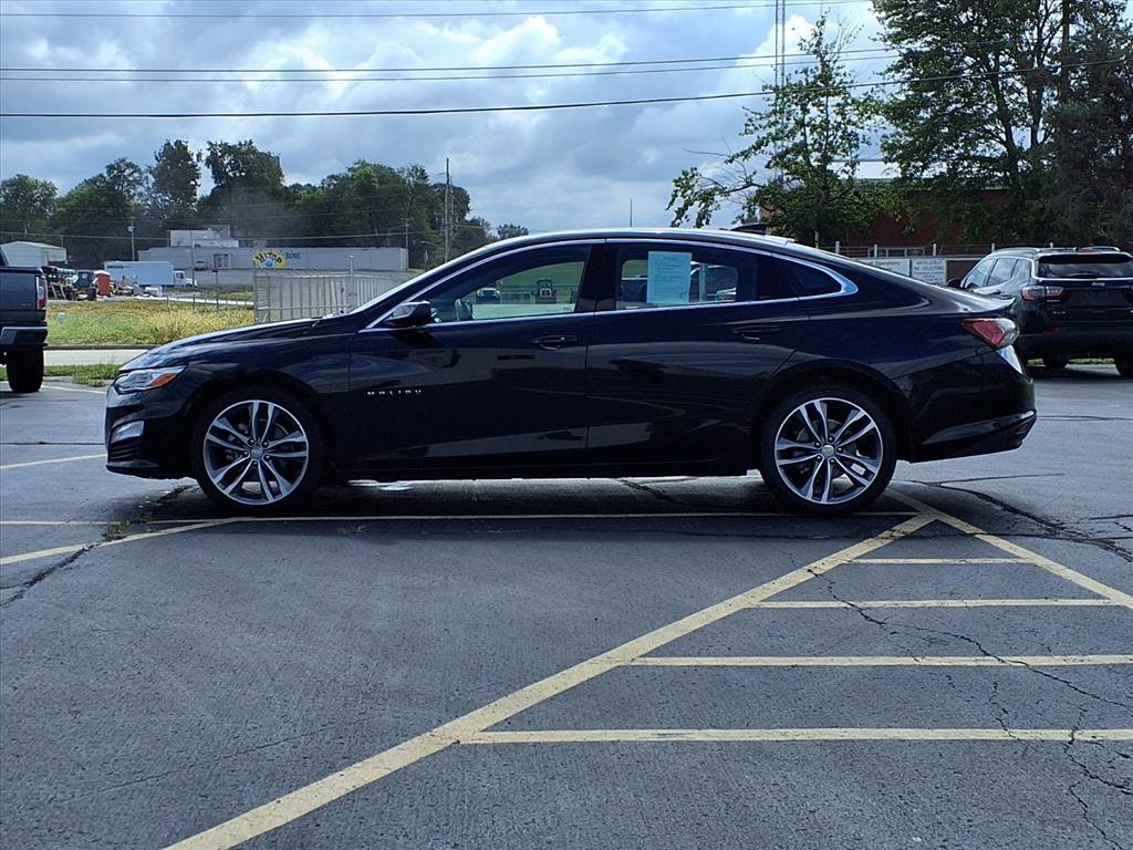 2024 Chevrolet Malibu Premier 2LT photo 23