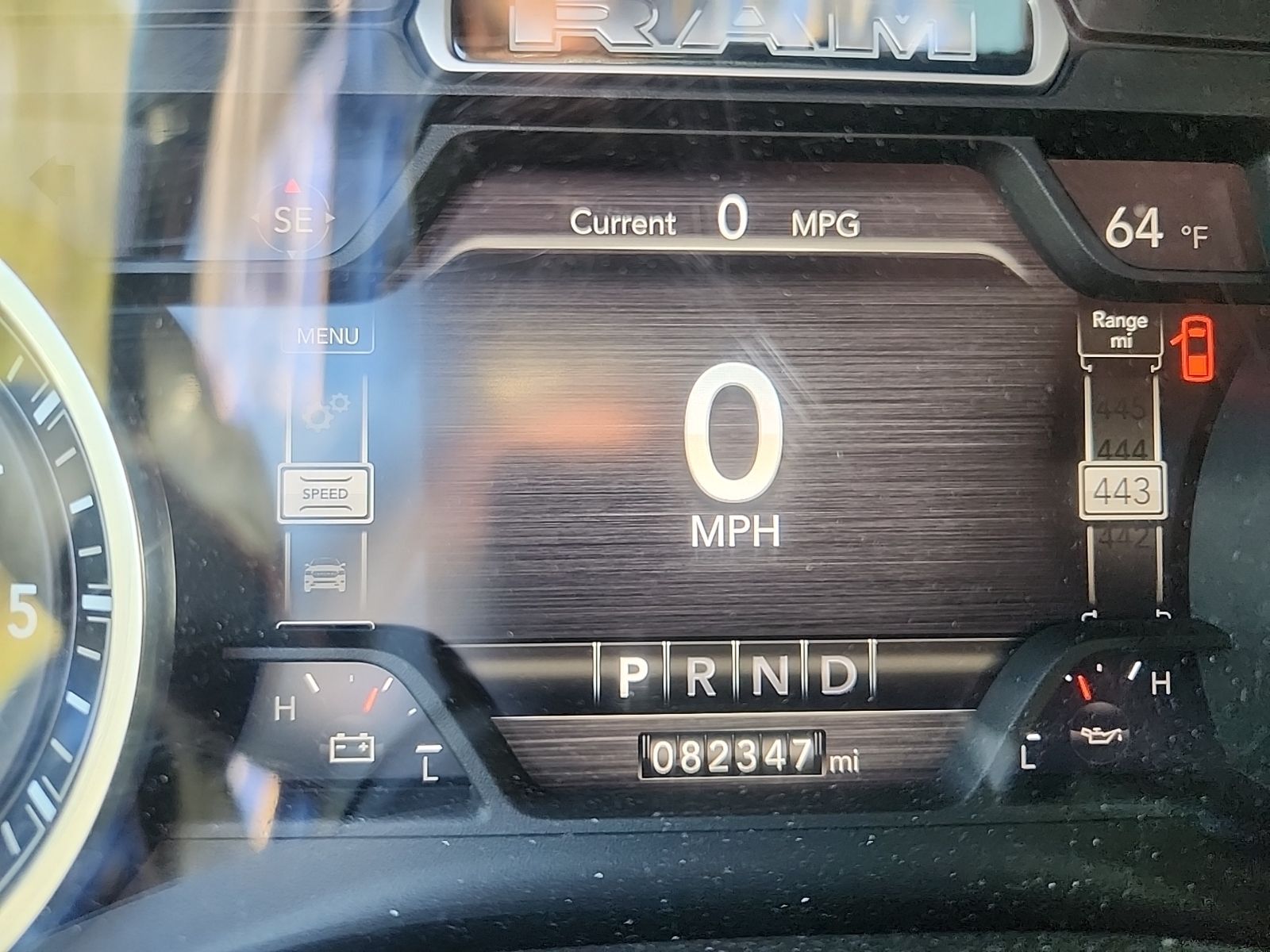 2019 Ram 1500 Big Horn Lone Star photo 6