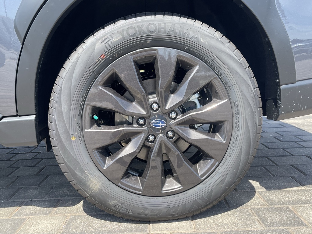2025 Subaru Outback Onyx Edition photo 7