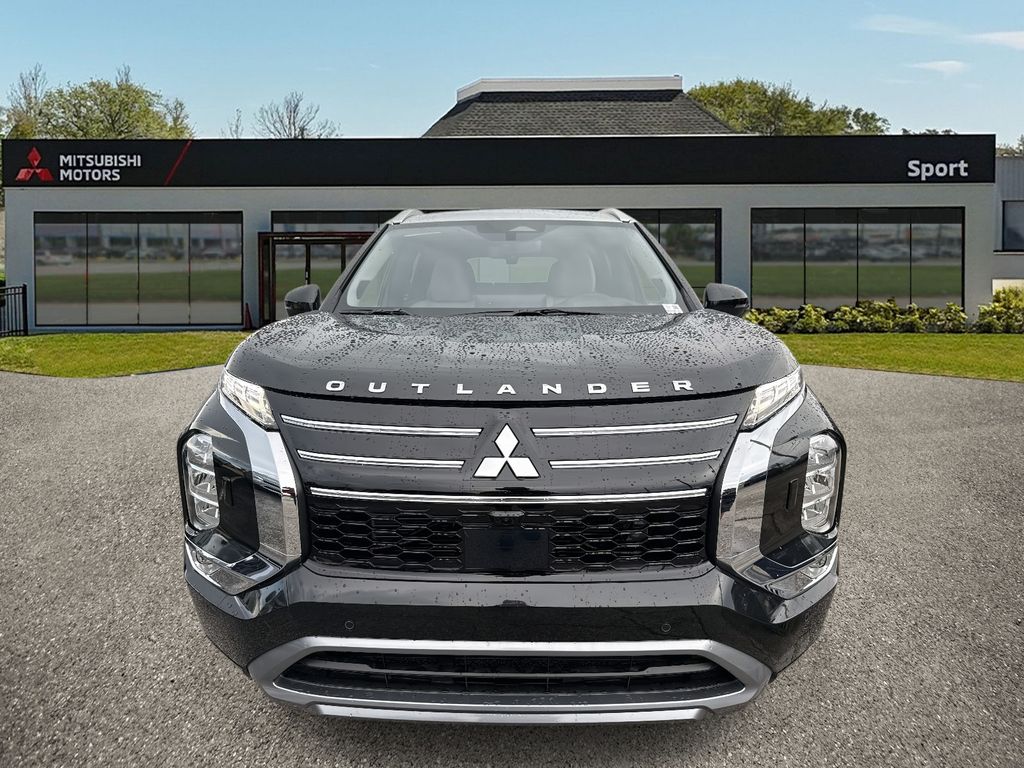 2025 Mitsubishi Outlander SEL GT photo 8
