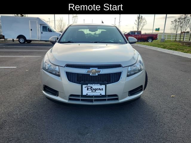 Used 2014 Chevrolet Cruze ECO with VIN 1G1PH5SB5E7247119 for sale in Grove City, OH