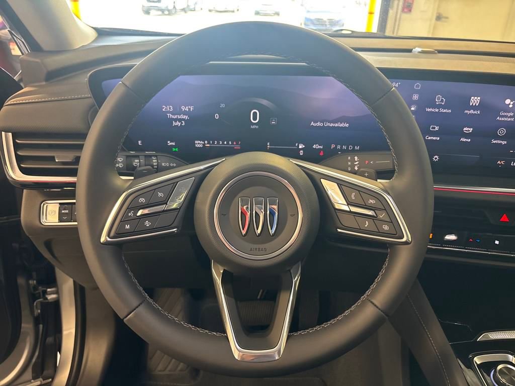 2025 Buick Envision Preferred photo 24