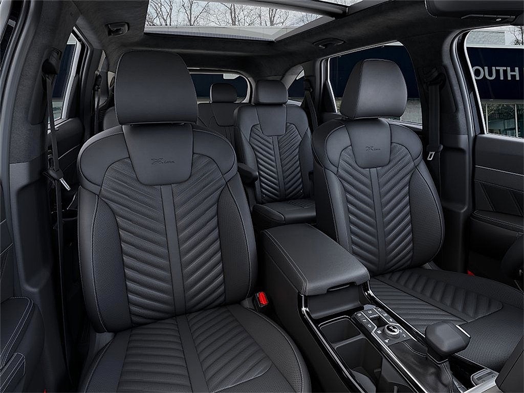 2025 Kia Sorento X-Line SX Prestige photo 15