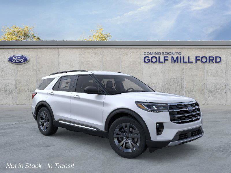 2025 FORD EXPLORER - Image 8