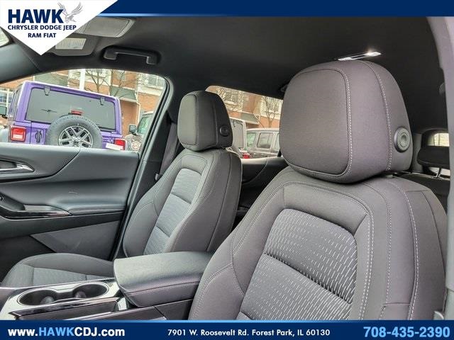 2025 CHEVROLET EQUINOX - Image 10