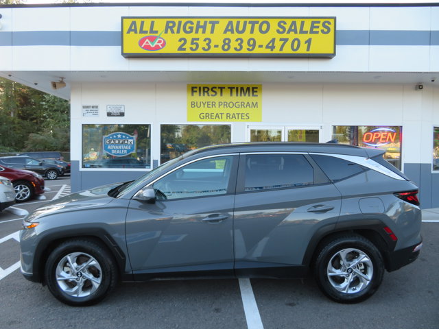 2024 Hyundai Tucson SEL photo 2