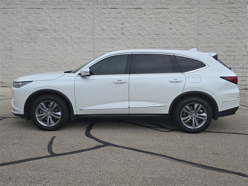 2022 Acura MDX SH-AWD photo 10