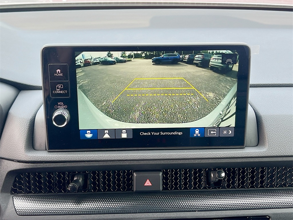 2026 Honda CR-V Sport-L Hybrid photo 21