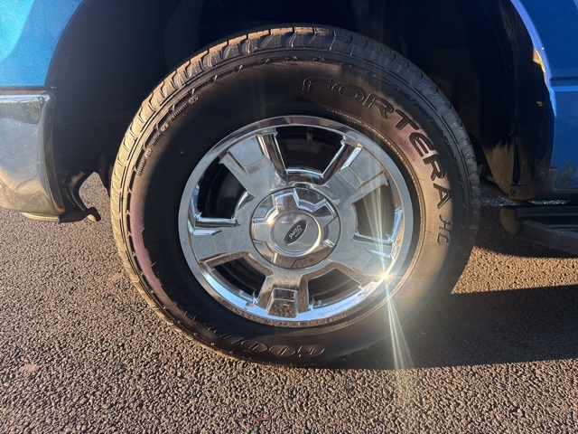 2014 Ford F-150 XLT photo 7