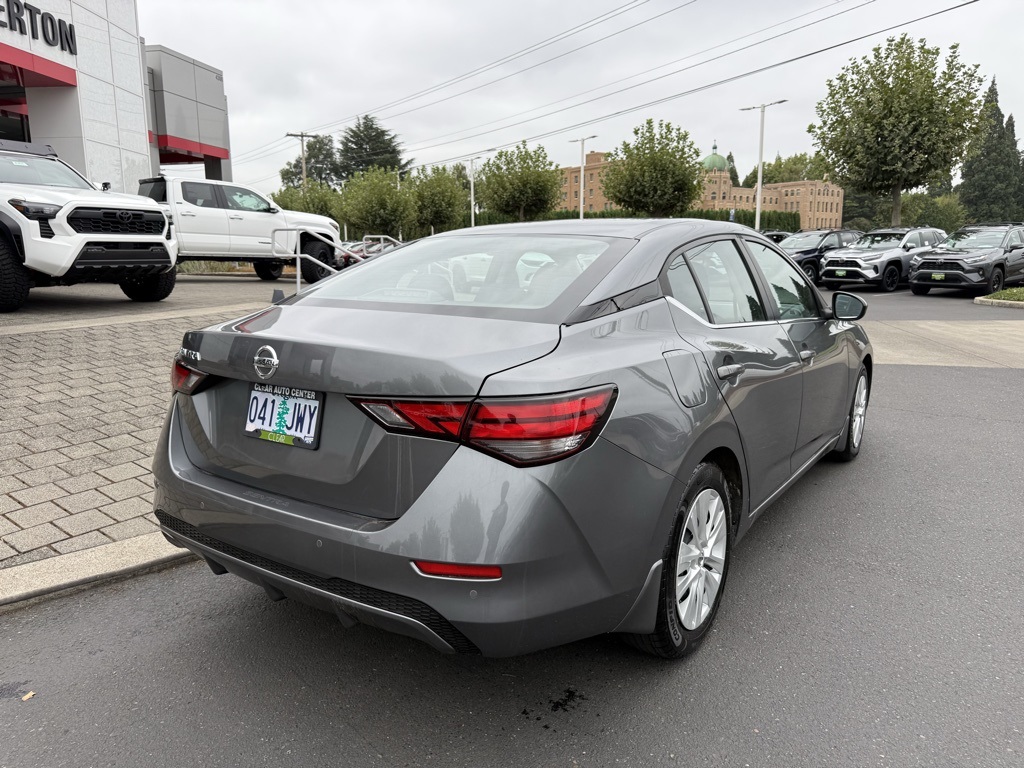 2022 Nissan Sentra S photo 5