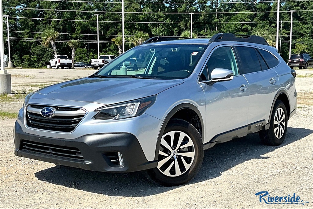 2022 Subaru Outback Premium photo 3