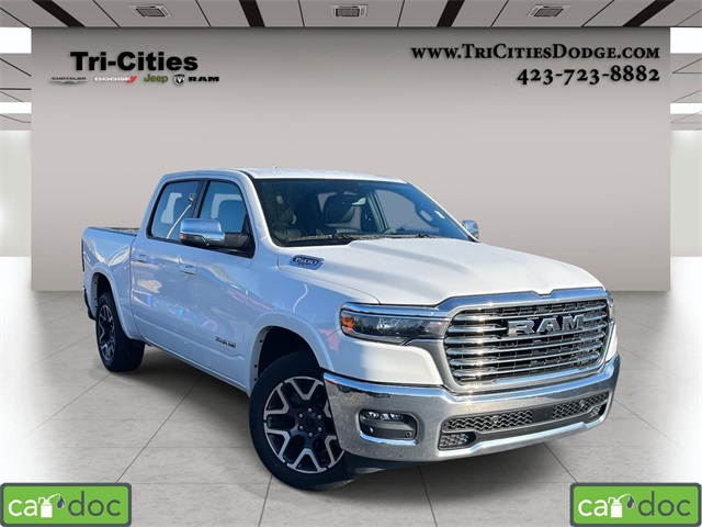 2025 RAM Ram 1500 Pickup Laramie's photo
