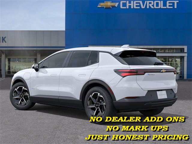 2026 Chevrolet Equinox EV 1LT photo 2