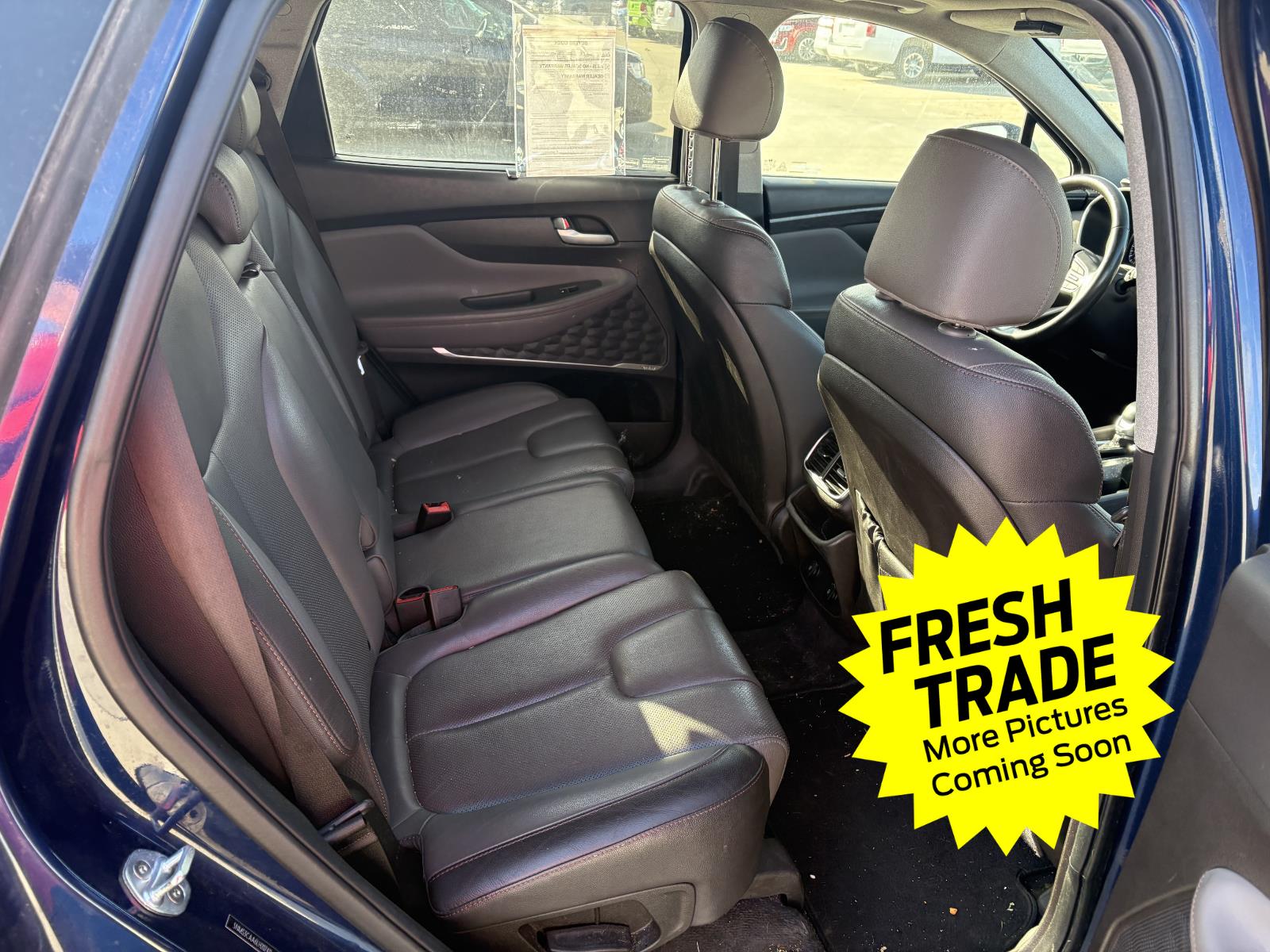 2020 Hyundai Santa Fe SEL photo 4