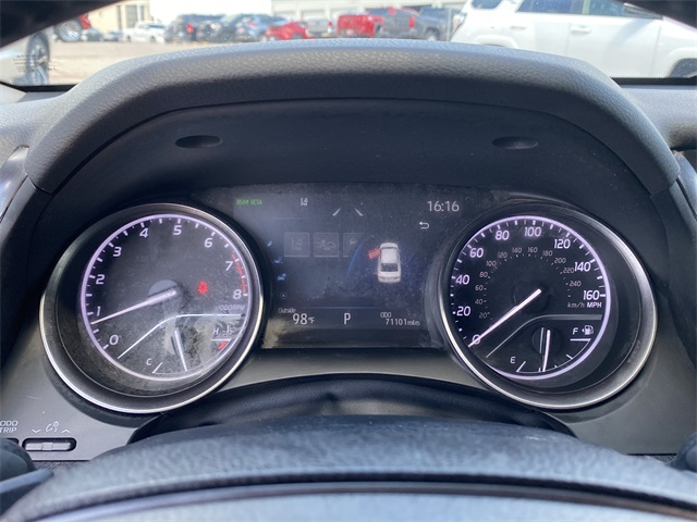 2023 Toyota Camry SE photo 26