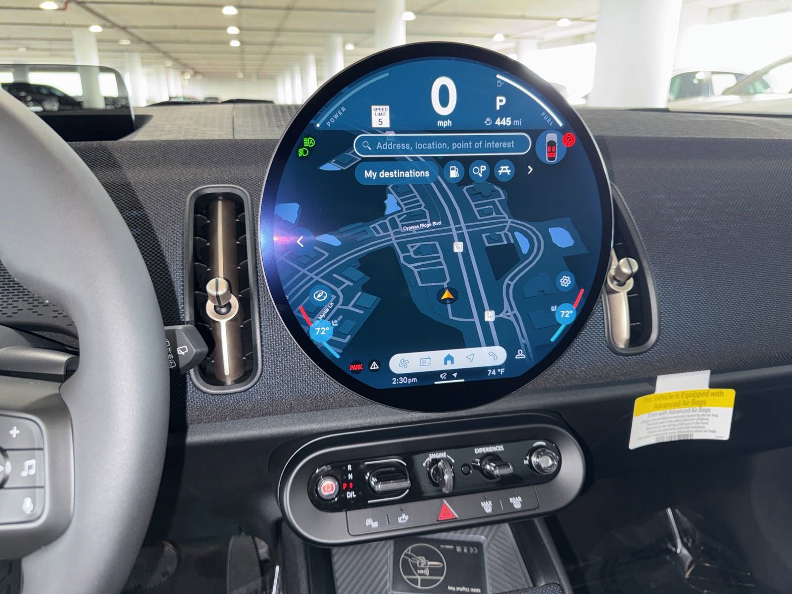 2025 Mini Countryman ALL4 Signature photo 15