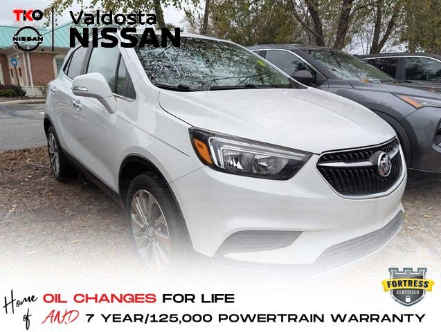 2017 Buick Encore Preferred's photo