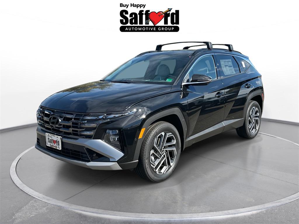 2026 Hyundai Tucson Limited's photo