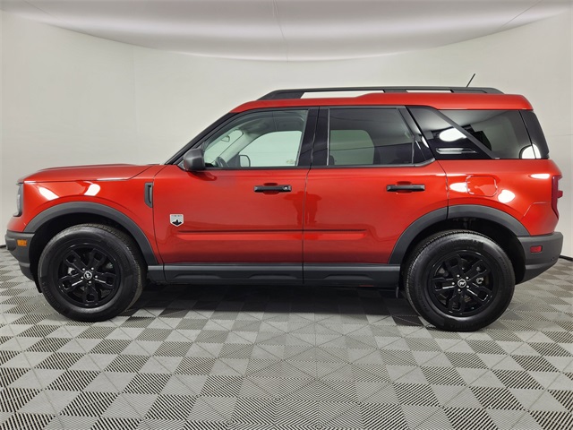 2022 Ford Bronco Sport Big Bend photo 2