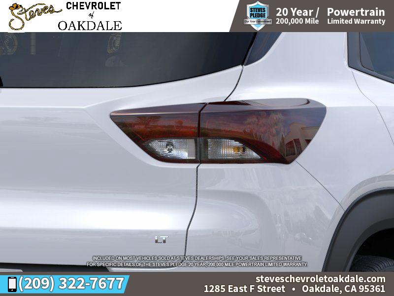 2026 Chevrolet Trailblazer LT photo 8