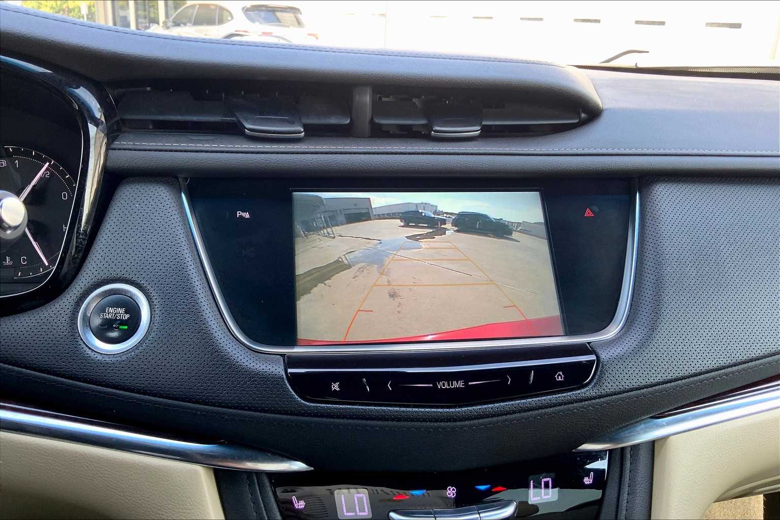 2019 Cadillac XT5 Luxury photo 26
